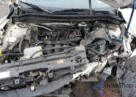 2013 Mazda 3 I из США, поврежденный, VIN JM1BL1U71D1773248